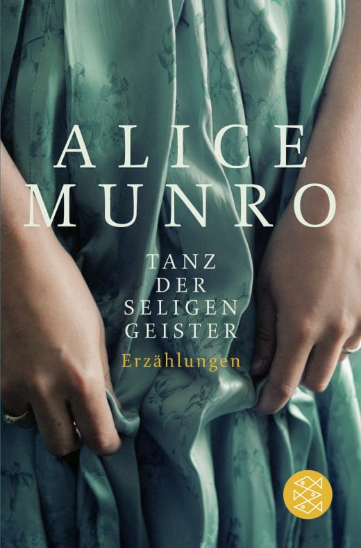 Cover Fischer, Tanz der seligen Geister